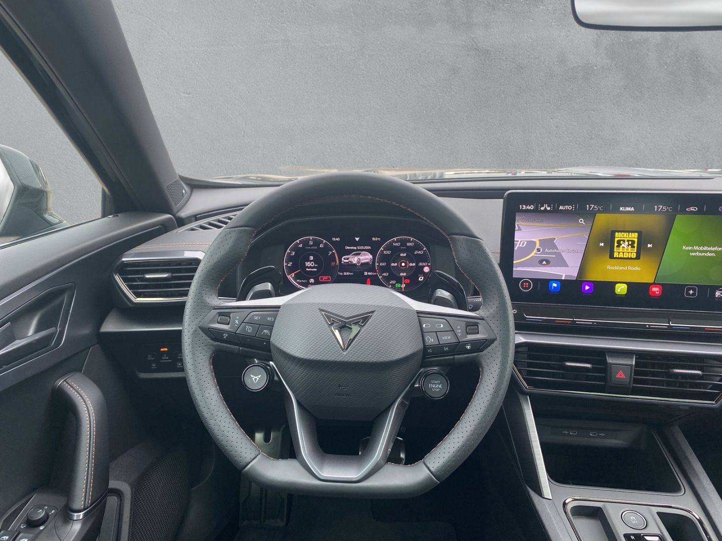 Fahrzeugabbildung CUPRA Formentor VZ5 4Drive 2.5 TSI* *ABT *BAT *1 von 4