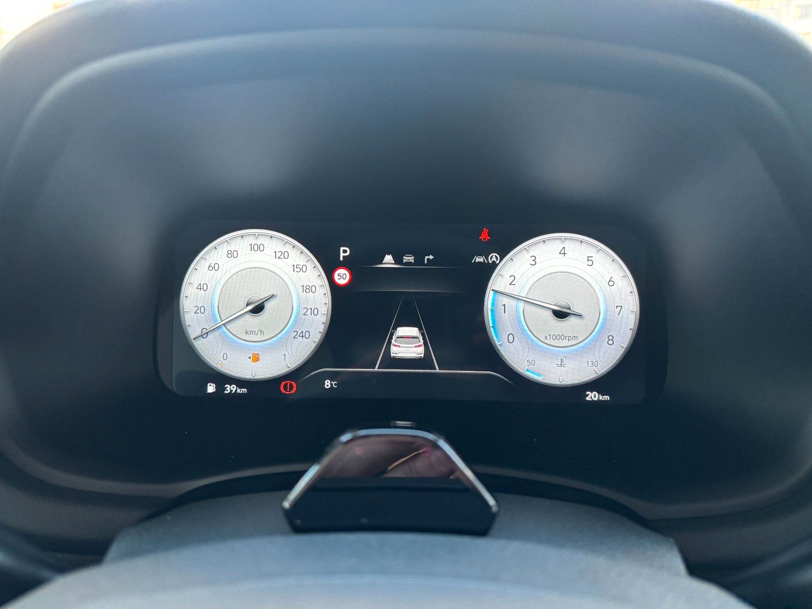 Fahrzeugabbildung Hyundai i30 N Line MY26 1.6 T DCT NAVI/KAMERA