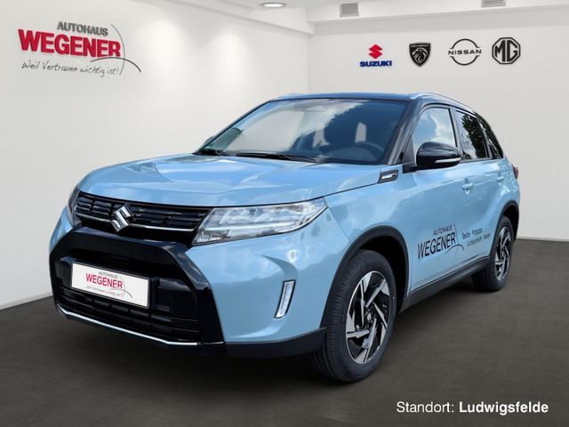 Suzuki VITARA 1.4 COMFORT+ HYBRID