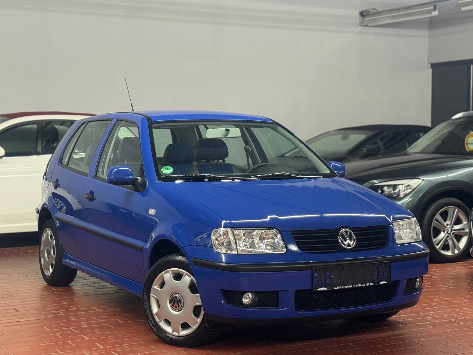 Volkswagen Polo 1.4 Automatik * Zahnriemen Neu *