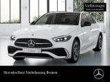 Mercedes-Benz C 400 e 4M AMG+NIGHT+PANO+360+AHK+BURMESTER+9G - Mercedes-Benz C 400 aus 2023