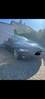 BMW e93 335 N54 - BMW 335 aus 2007: Cabrio