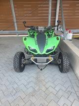 Kawasaki KFX 700 - KAWASAKI KFX