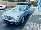 Mercedes-Benz Mercedes Benz E500 W211 4Matic - gebrauchte Mercedes-Benz E 500 aus dem Jahr 2003