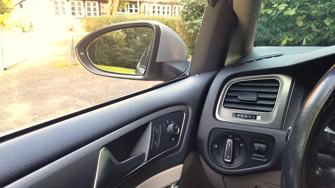 Volkswagen Golf 1.4 TSI 90kW DSG Comfortline, ATM