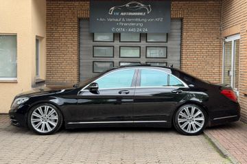 Mercedes S 500 - 10
