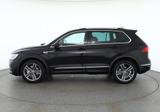 Volkswagen Tiguan 2.0 TSI DSG R-Line 4Motion LED Kamera AHK - Volkswagen Tiguan: Schwarz