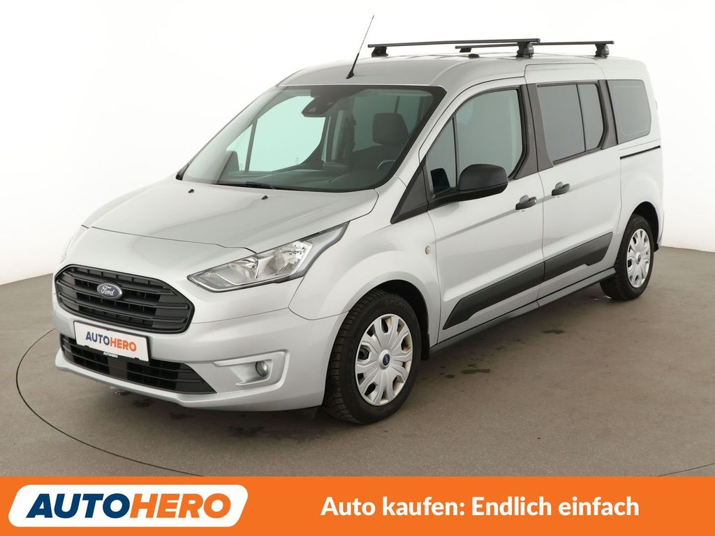 Image of Ford Transit Connect
