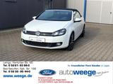 Volkswagen Golf Cabriolet Cup 1,4 TSI - Volkswagen Golf: Cabrio, Golf4