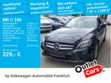 Mercedes-Benz C 180 T Avantgarde Automatik Navi KeylessGo Temp - Mercedes-Benz C 180 Gebrauchtwagen in Frankfurt