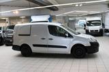 Peugeot Partner 1.6HDI/Lang-Mixto/Klima/PDC/AHK/Mwst/ - Peugeot Partner mit Diesel-Antrieb: Kleinbus