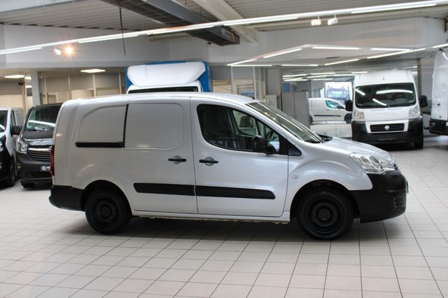 Peugeot Partner 1.6HDI/Lang-Mixto/Klima/PDC/AHK/Mwst/