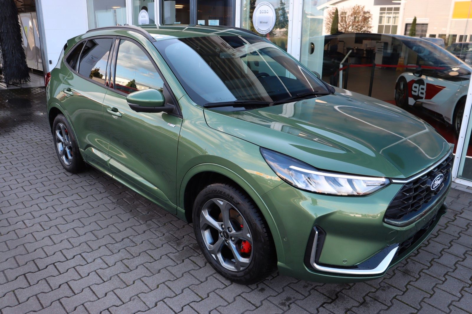 Ford Kuga ST-Line X FHEV NEUES MODELL 2,5l Duratec imagem 2