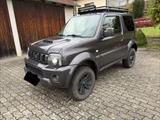 Suzuki Jimny 1.3 4WD AHK / DAB / LED  - gebrauchte Suzuki Jimny aus dem Jahr 2013