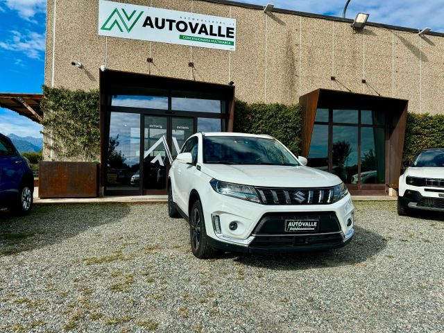 Suzuki Vitara 1.4 Hybrid 4WD AllGrip Top prezzo 