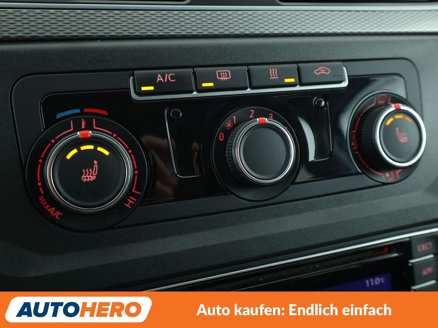 Volkswagen Caddy 1.4 TSI Comfortline BMT Aut.*CAM*TEMPO