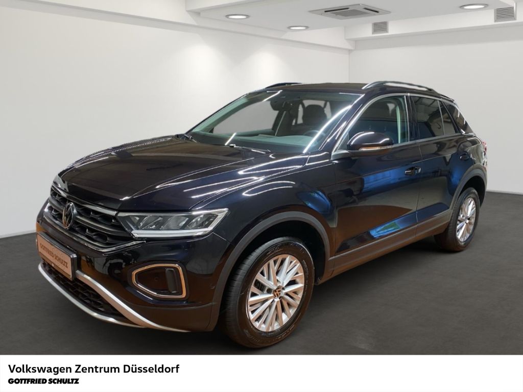 Volkswagen T-Roc - 1