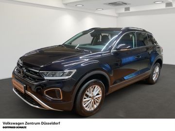 Volkswagen T-Roc - 1