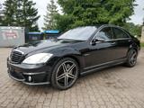 Mercedes-Benz S 63 AMG AMG - Mercedes-Benz S 63 AMG aus 2007