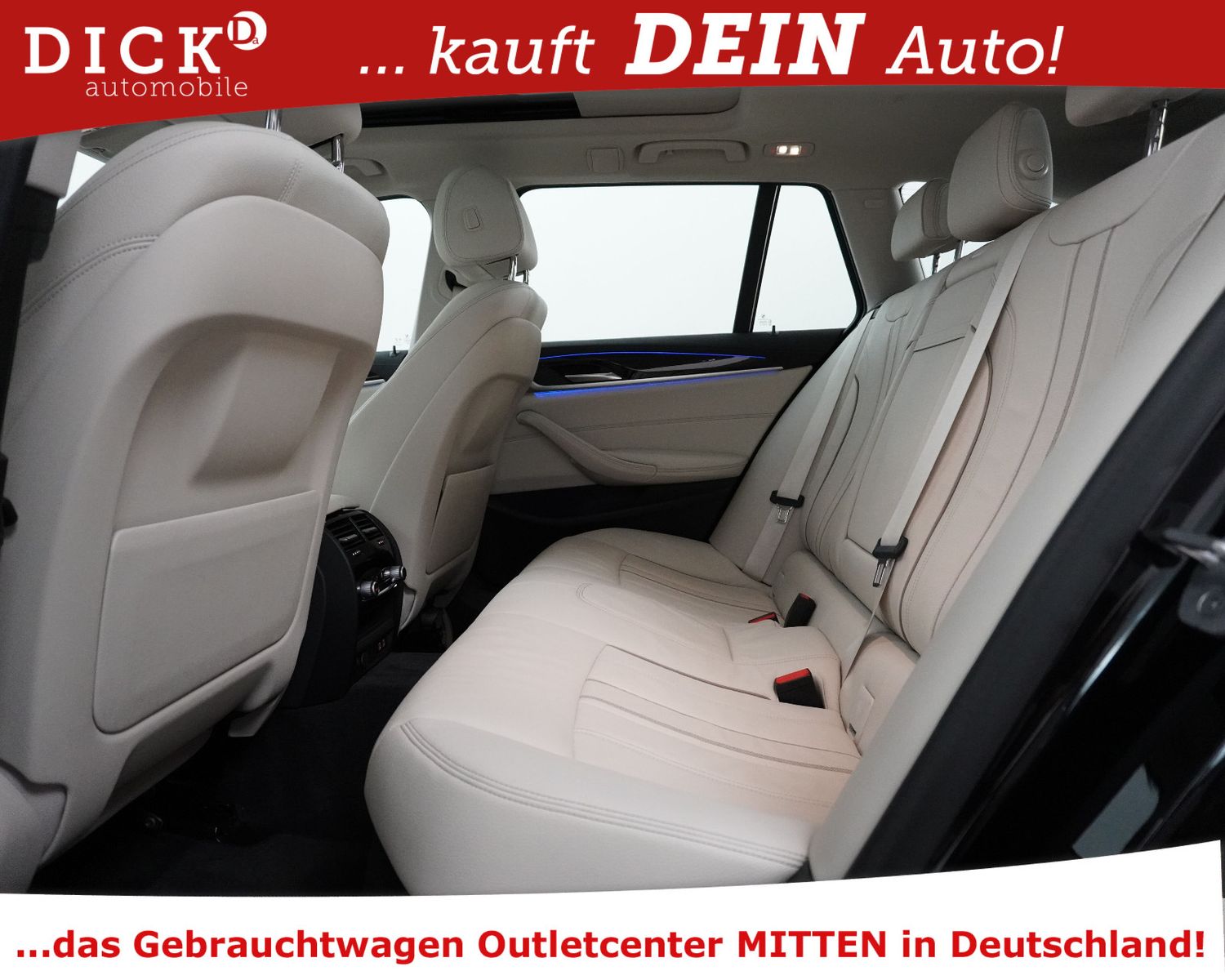 Fahrzeugabbildung BMW 530d xD Luxury Line PANO+STDHZ+PROF+VIRTU+AHK+MF