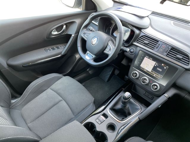 Fahrzeugabbildung Renault Kadjar 1.3 TCe 140 Zen, Navi, Tempomat, Sitzheiz