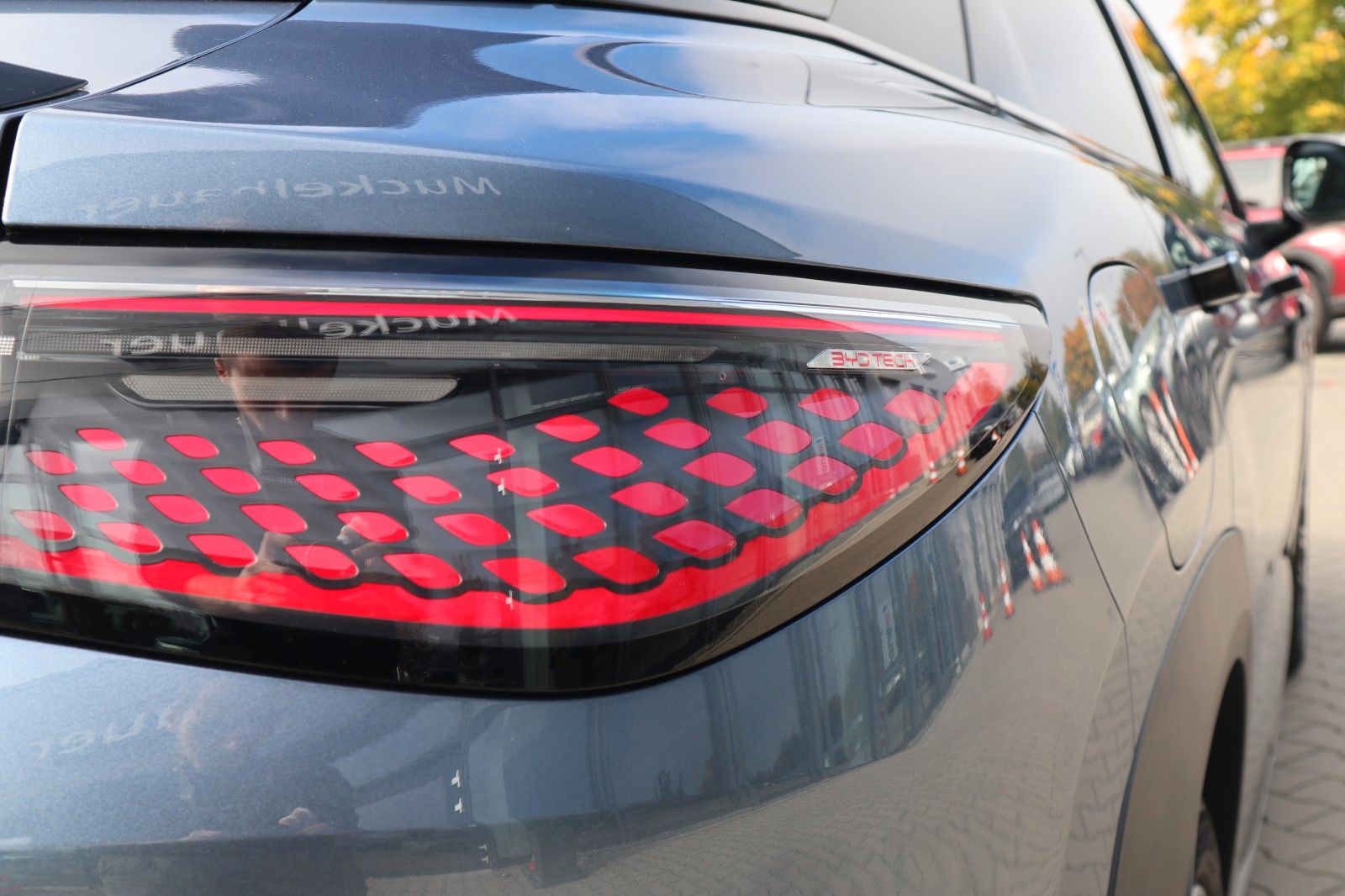 BYD SEALION 7 - Bild 8