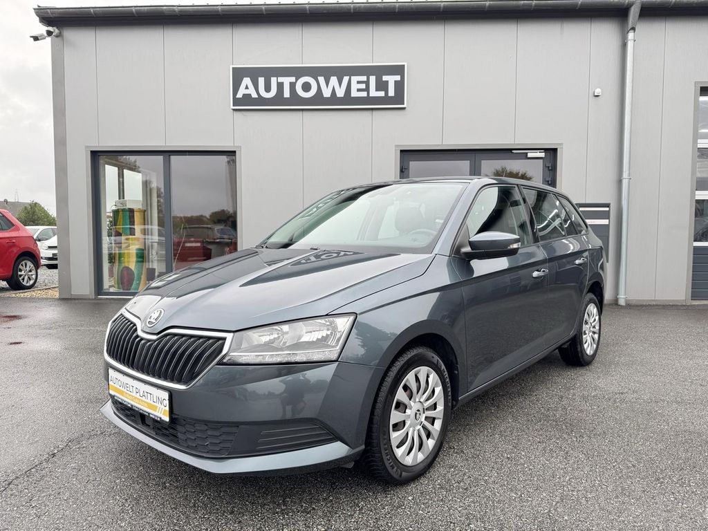 Image of Skoda Fabia