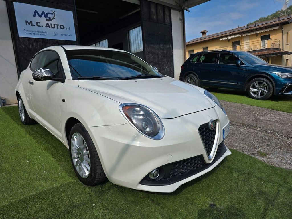 Image of Alfa Romeo MiTo
