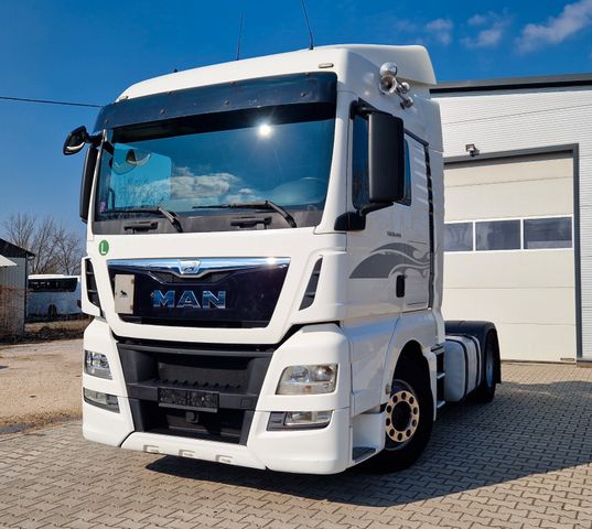 MAN TGX 18.440 4x2   BLS *Intarder*Standklima*TOP