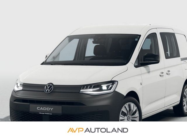 Volkswagen Caddy Maxi Flexible 2.0 TDI 4MOTION | NAVI | AHK