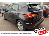 Seat Arona 1.0 TSI Style DSG PDC Tempomat Radio uvm - Seat Arona in Mannheim