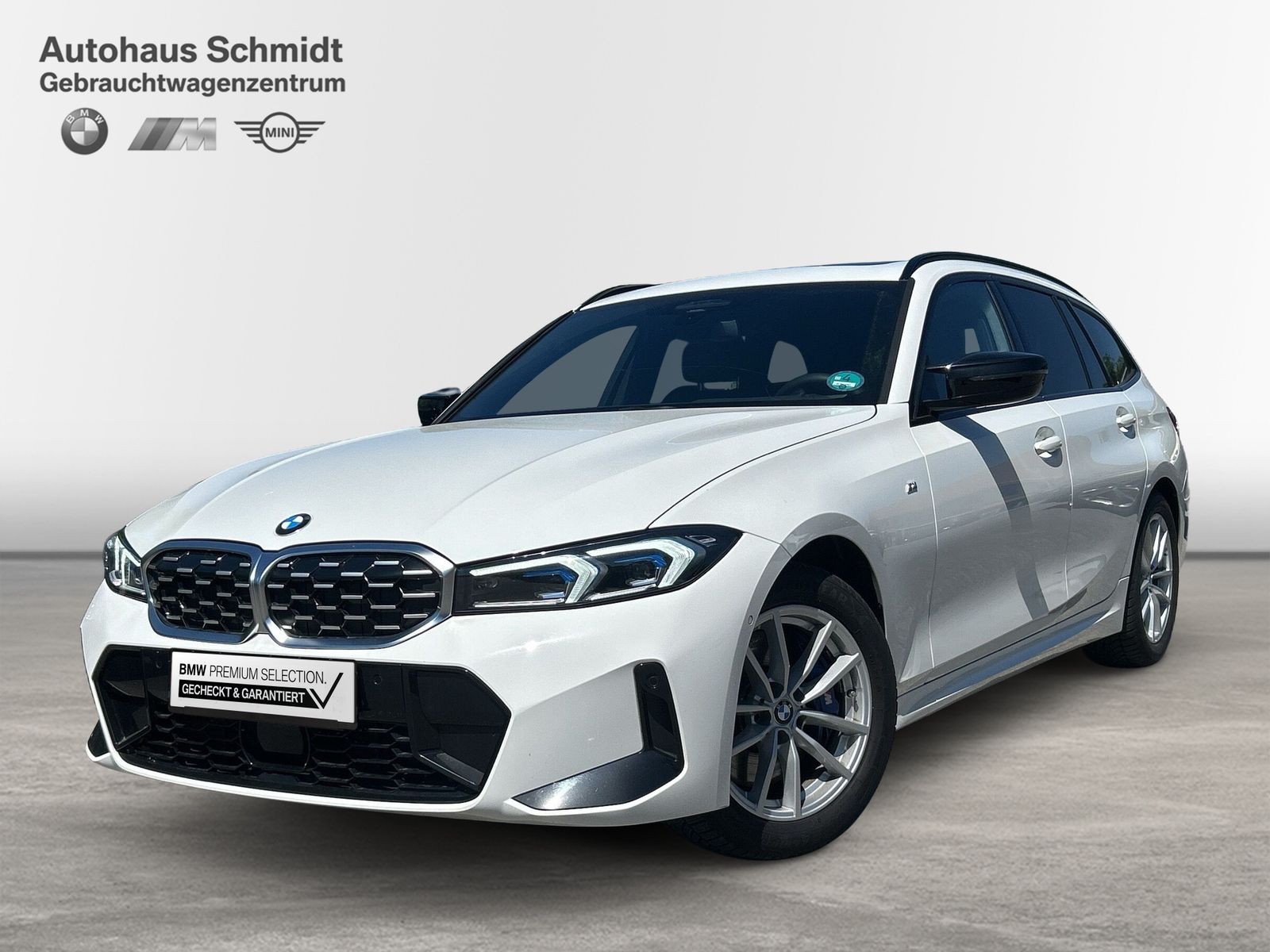 BMW M340i xDrive Touring*H/K*Pano*Driv A Prof*LC Pro