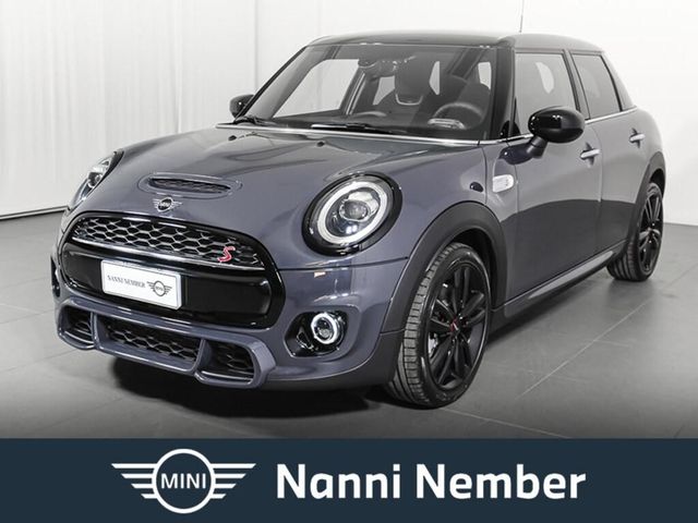 MINI Mini Cooper S 2.0 TwinPower Turbo Cooper S Busin