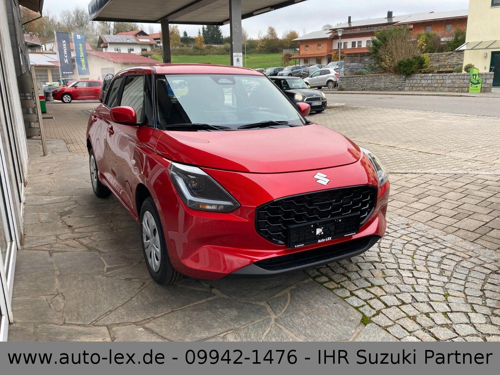 Suzuki Swift 1.2 HYBRID ALLGRIP Club**AKTIONSFAHRZEUG