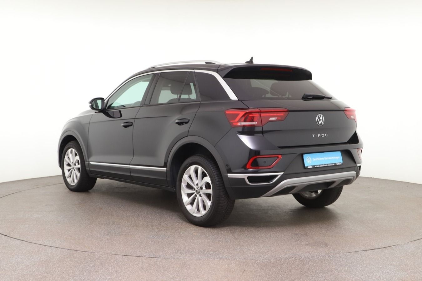 Volkswagen T-Roc - Bild 4