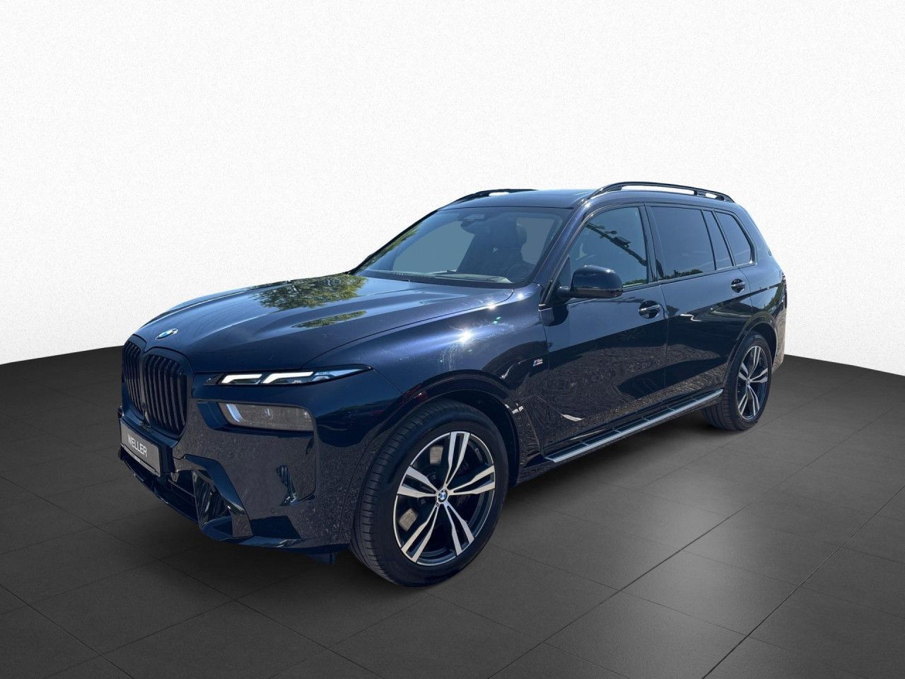 BMW X7 - Bild 5