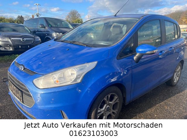 Ford B-Max Sync Edition 1.0 Turboschaden Motor läuft