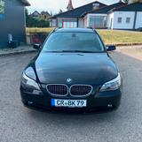 BMW E61 530d - BMW 530: E61