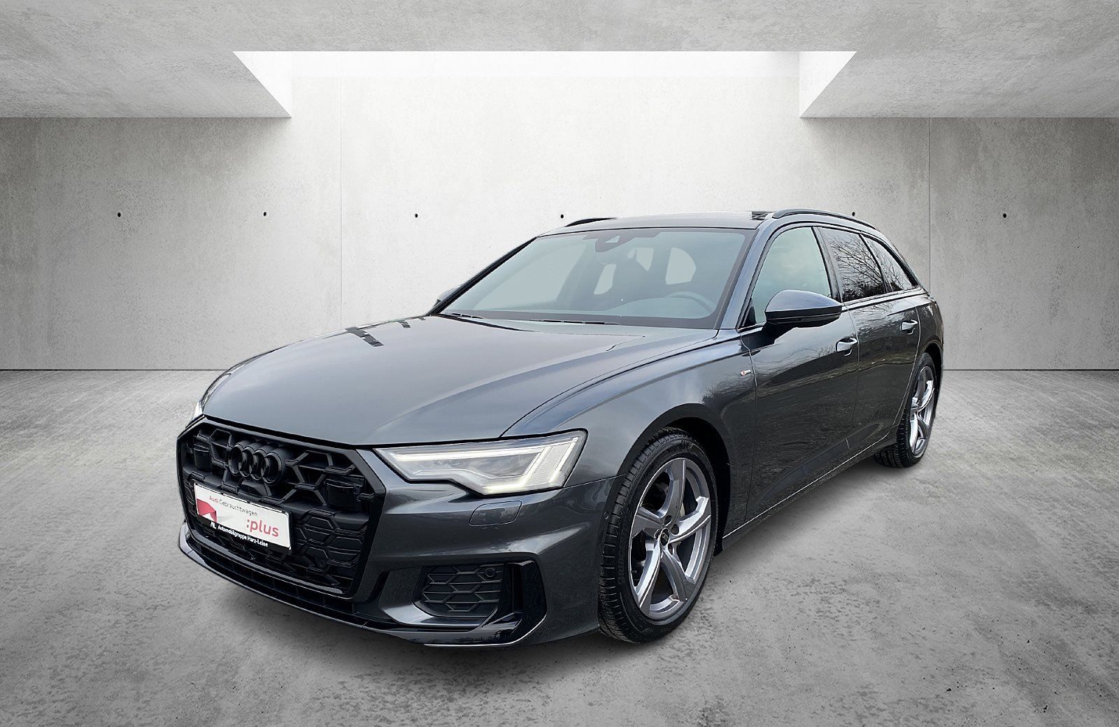 Audi A6 - Bild 2