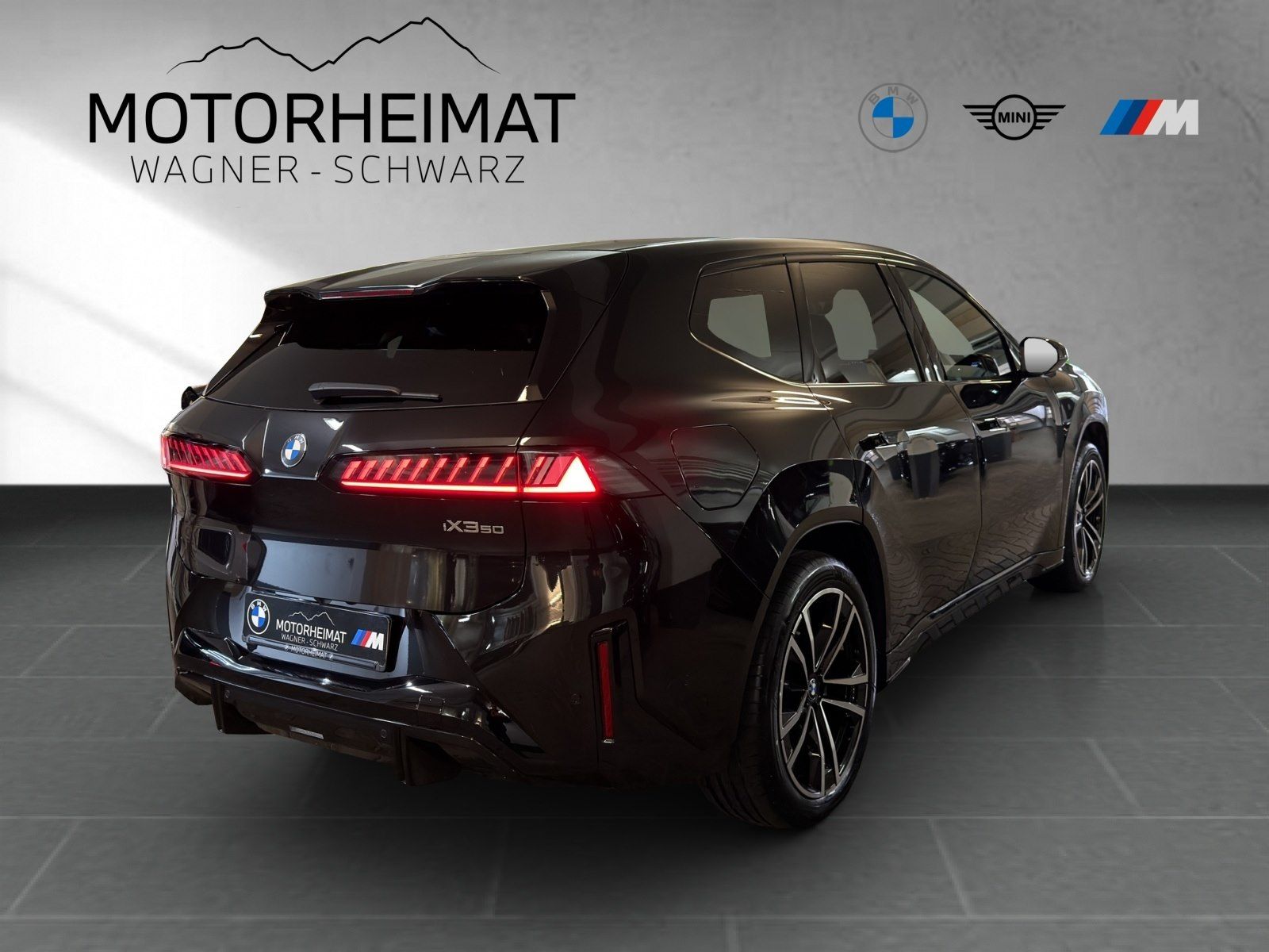 BMW iX3 - Bild 7