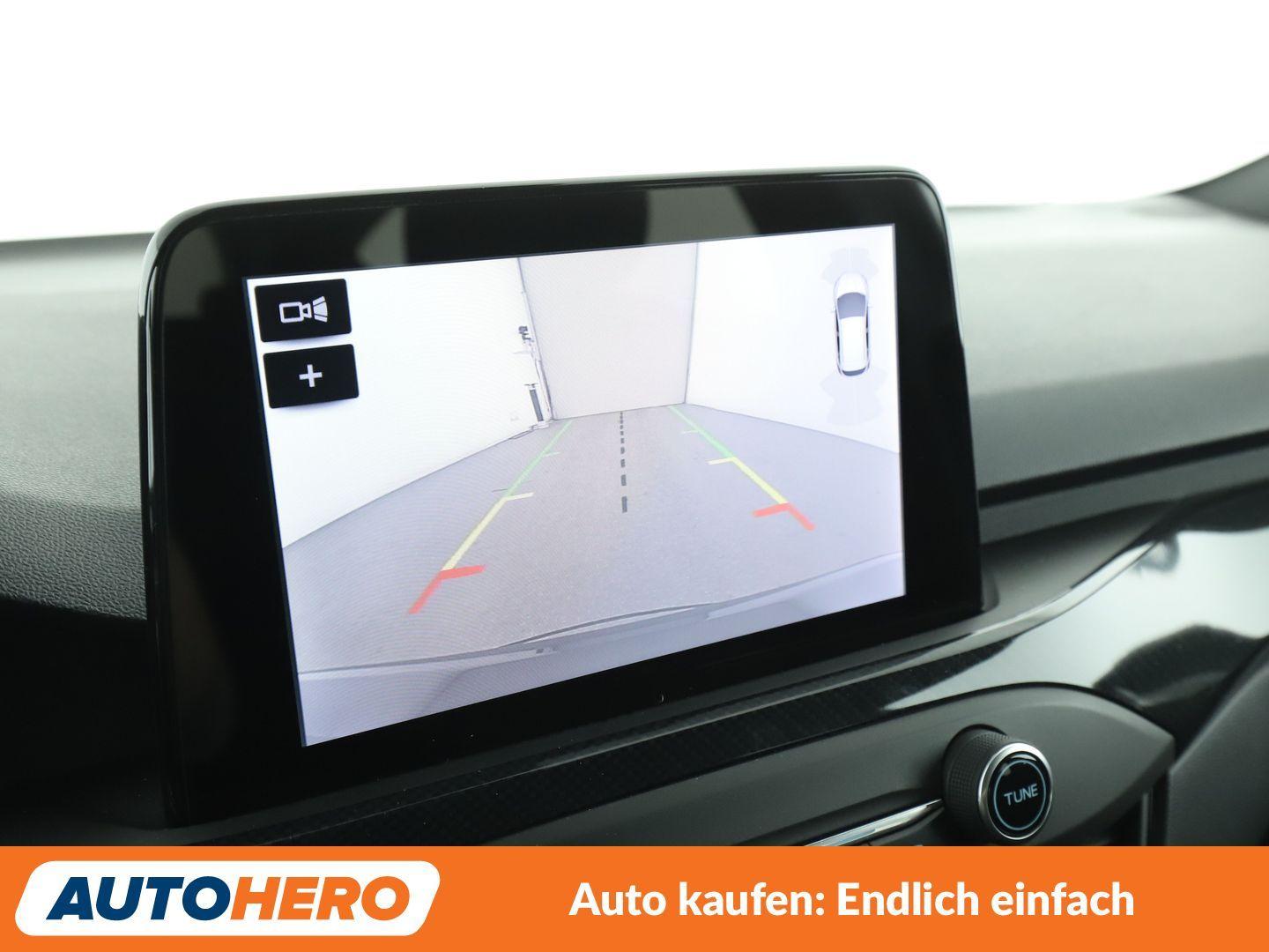 Ford Focus 1.5 EcoBoost ST-Line Aut.*NAVI*LED*CAM*