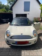 MINI Mini Cooper Cabrio - MINI Cooper Cabrio aus 2010