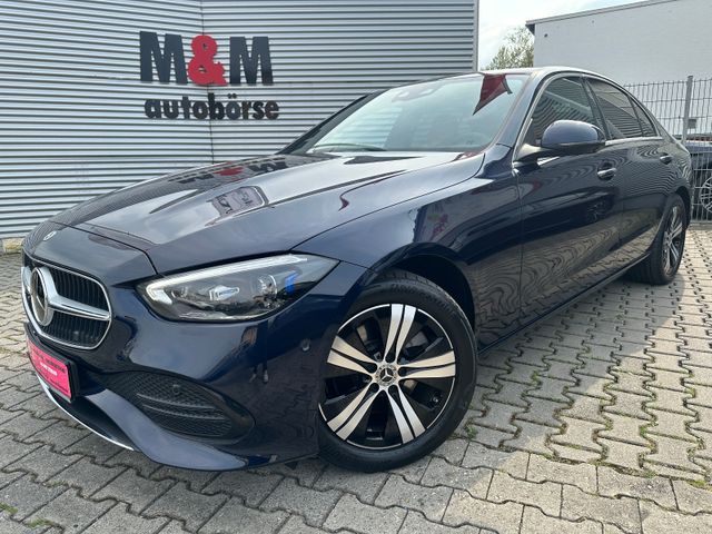 Mercedes-Benz C 220d 4Matic ACC/360°/High-End-Business/Assiste