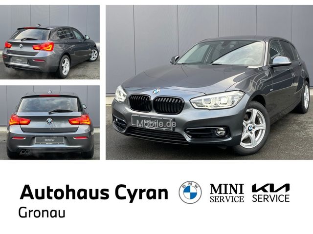 BMW 120i Sport Line