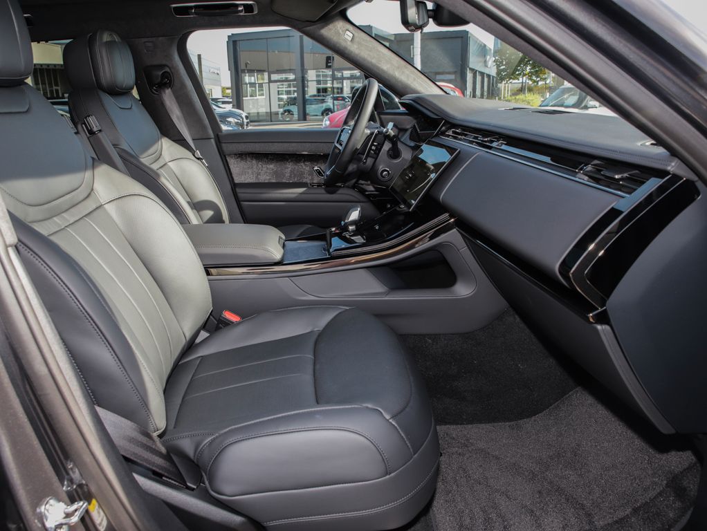 Land Rover Range Rover Sport Autobiography P550e Black Voll imagem 3
