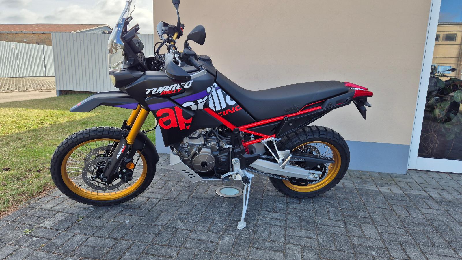 Aprilia Tuareg Rally 660 E5+ (lagernd sofort Lieferbar)