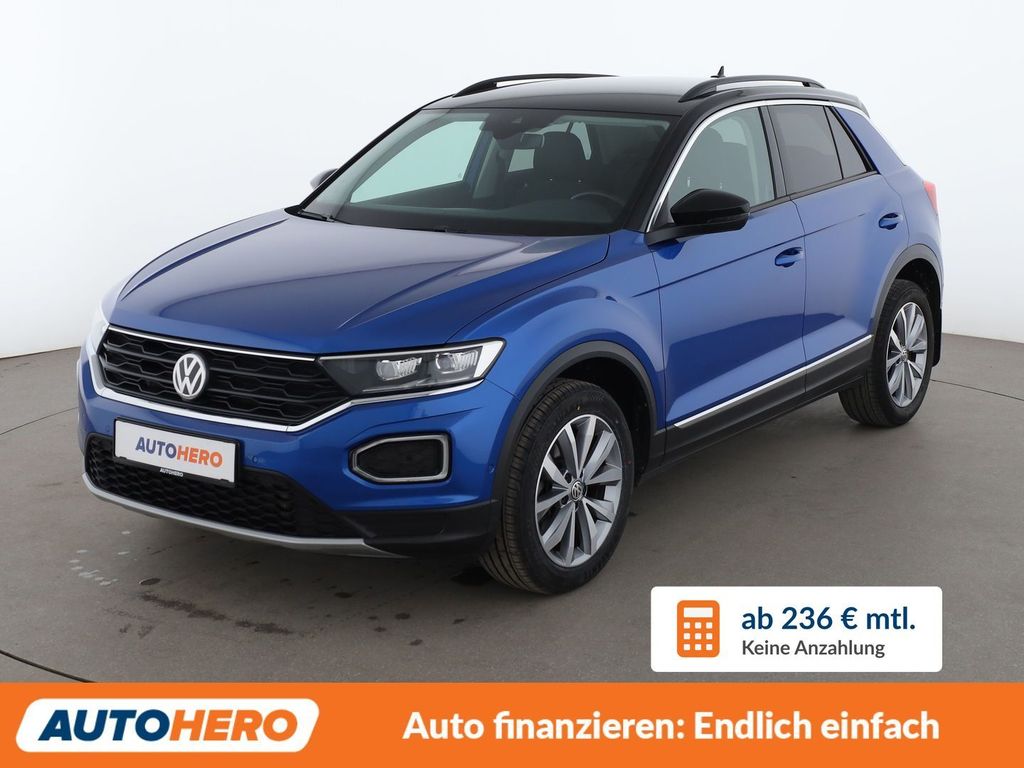 Image of Volkswagen T-Roc