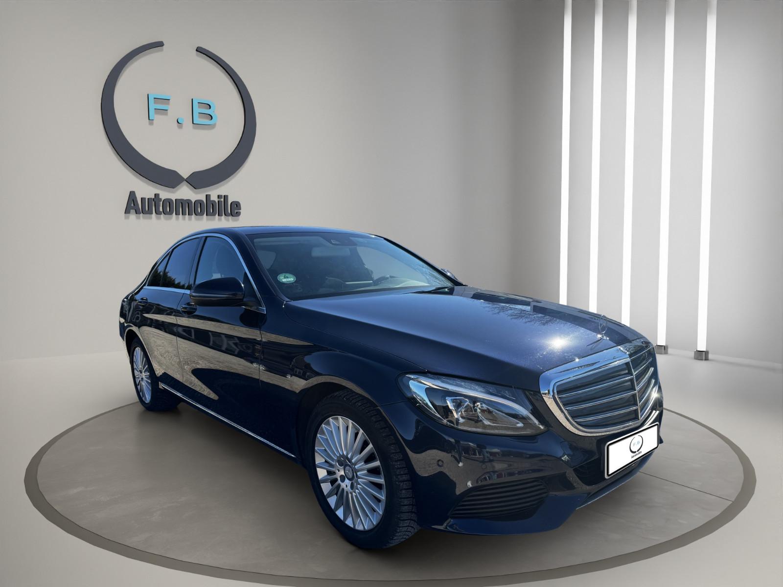 Mercedes-Benz C 250 C -Klasse Lim./RFK/PDC/UVM..