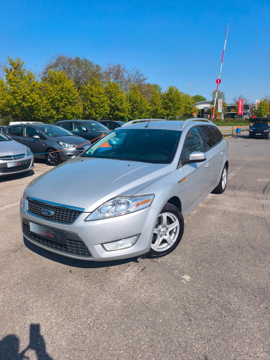 Ford Mondeo 1,6 Ti-VCT 92kW Ambiente Turnier