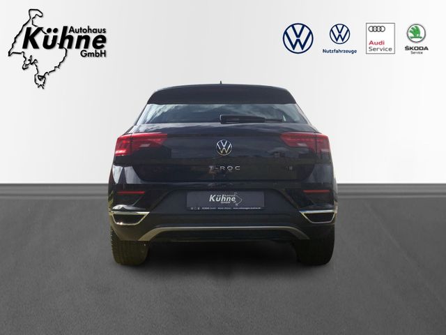 T-Roc Style 1.5 TSI DSG PDC,SHZ,NAV ,PANO.